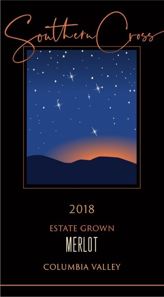 2018 Estate Grown Merlot