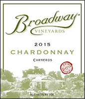 2015 Chardonnay