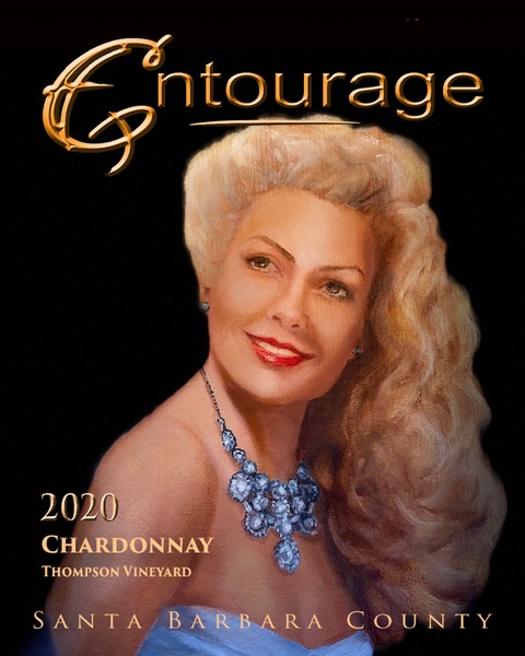 2020 Chardonnay / Barrel Fermented