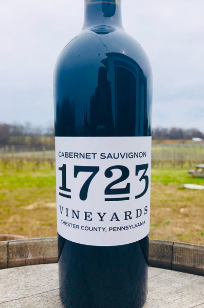 2018 Cabernet Sauvignon