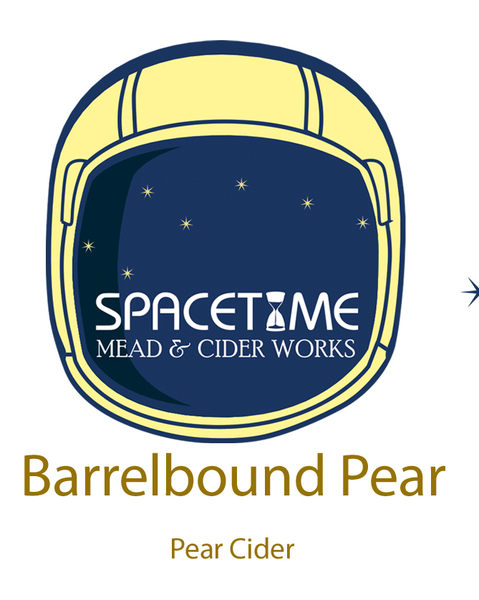 2019 Barrelbound Pear