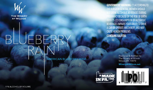 2023 Blueberry Rain