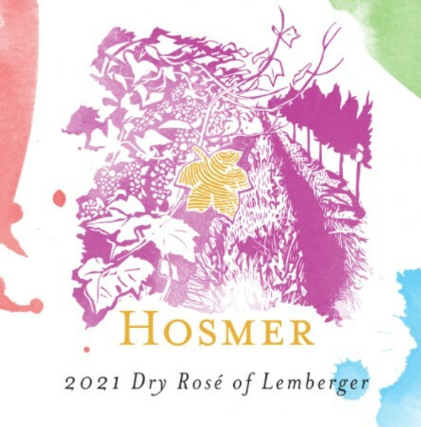 2021 Dry Rosé of Lemberger