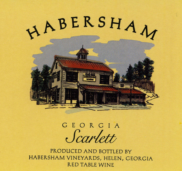 Scarlett from Habersham Vineyards & Winery Vinoshipper
