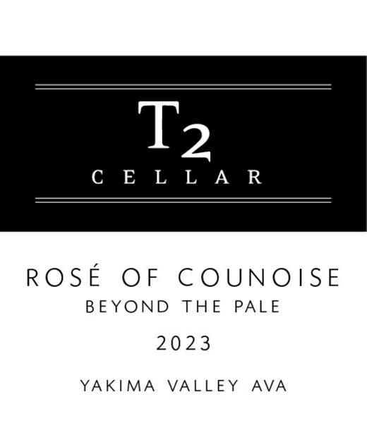 2023 Rose' of Counoise