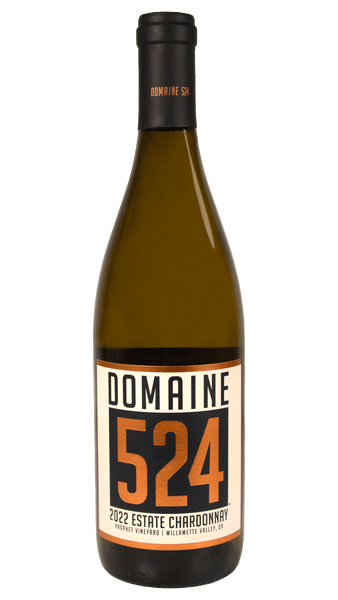 2022 Domaine 524 - Chardonnay