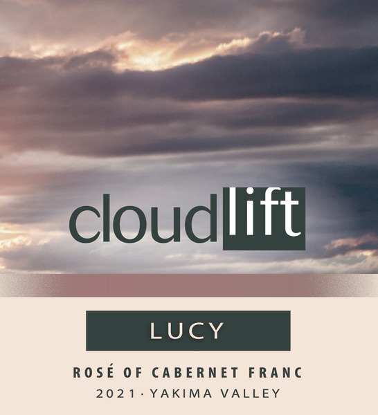 2021 Lucy Rose' of Cabernet Franc
