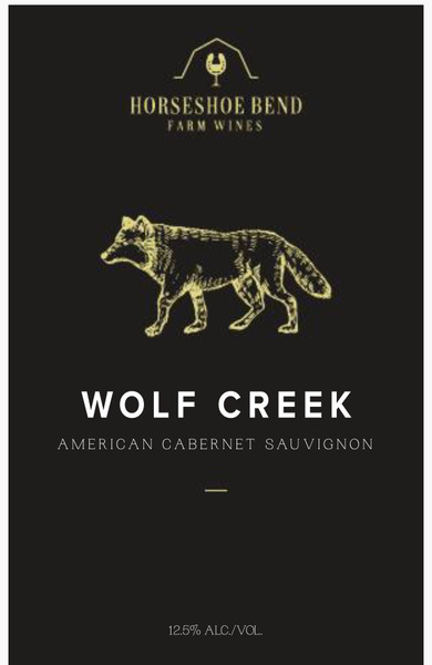 Wolf Creek American Cabernet Sauvignon