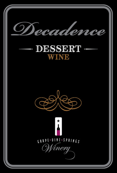 Decadence Chocolate
