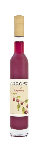 Finnriver Farm and Cidery - Ciders - Black Currant Brandywine 375ml