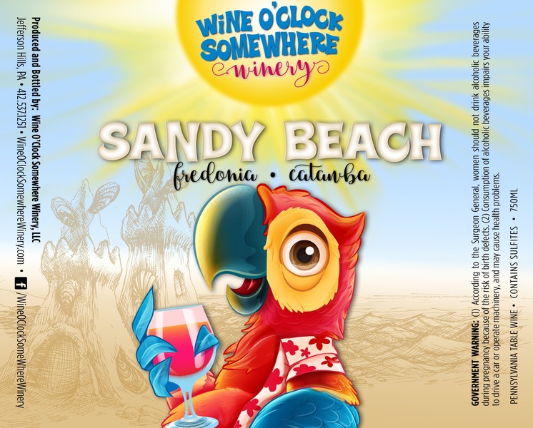 2023 Sandy Beach