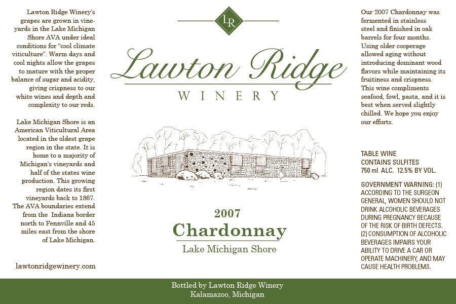 2022 Chardonnay