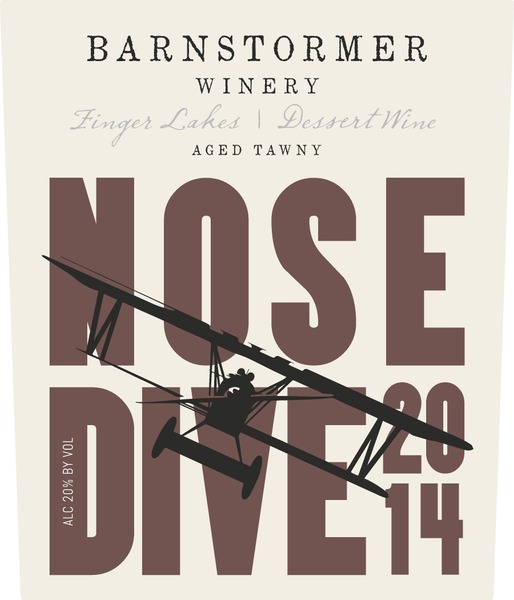 2014 Tawny Nosedive Port