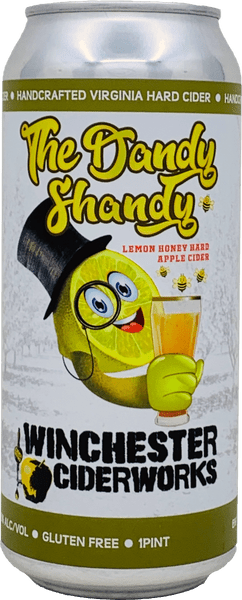 The Dandy Shandy 4 Pack