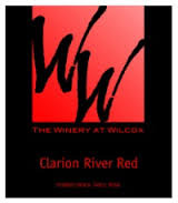 2022 Clarion River Red