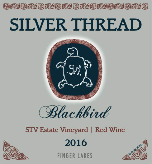 2016 Blackbird Red Wine