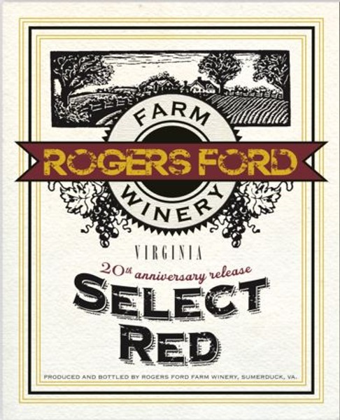 Virgina Red Select