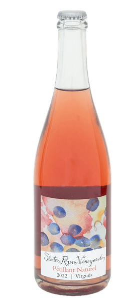 2022 Pétillant Naturel Sparkling Rosé