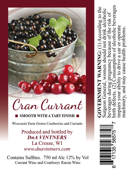 Cran Currant 