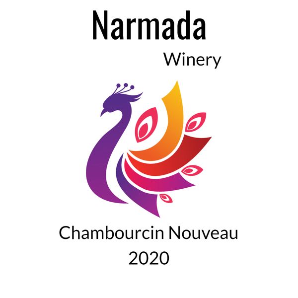 2022 Chambourcin Nouveau