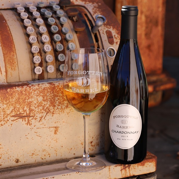 2019 Santa Rita Hills Chardonnay