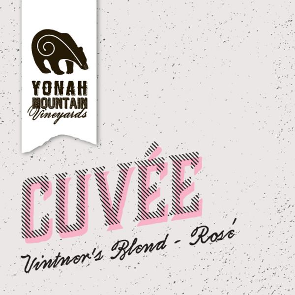 2022 Estate Cuvee' Rose'