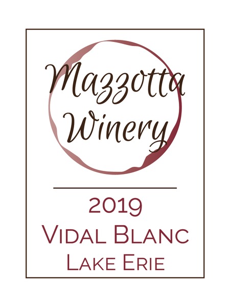 2019 Vidal Blanc