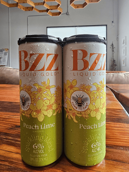 BZZ - Peach Lime