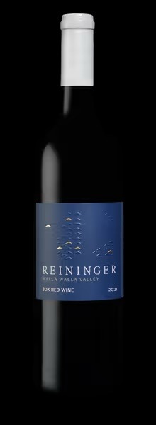 2021 Reininger BDX Red Blend