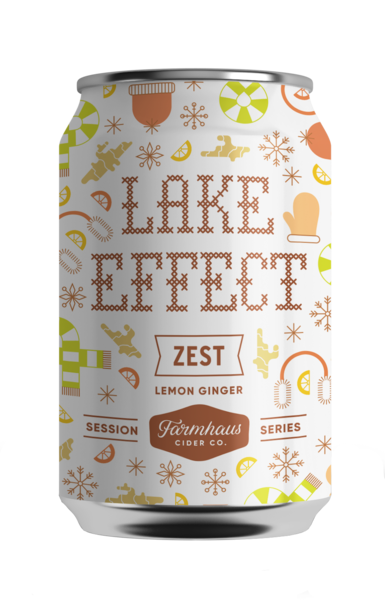 Lake Effect Zest - 6 pack