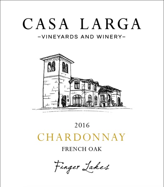 2018 Chardonnay - French Oak