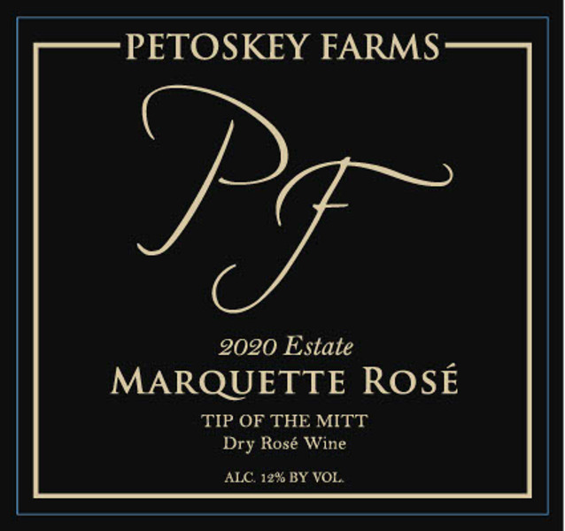 2020 Marquette Rosé