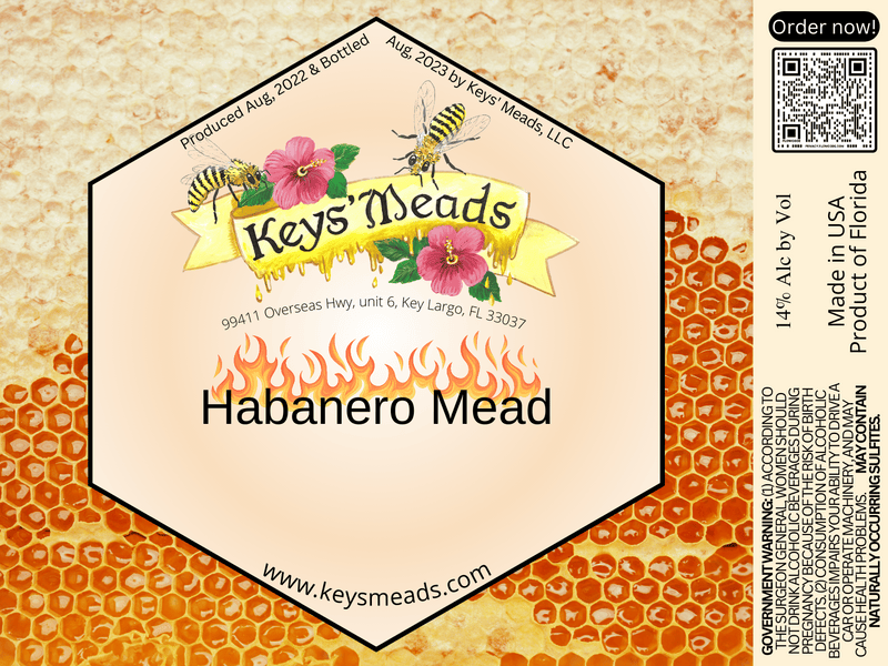 2022 Habanero Mead