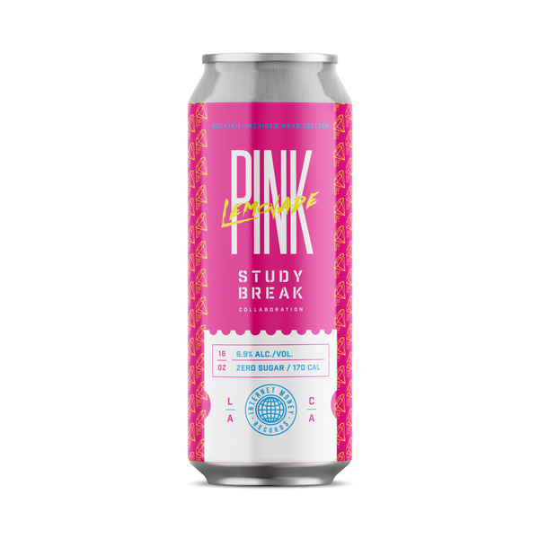 Pink Lemonade - Internet Money Limited Edition Collab