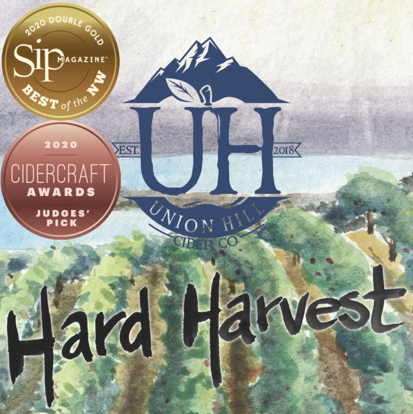 2019 Hard Harvest