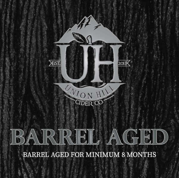 2019 Barrel Aged