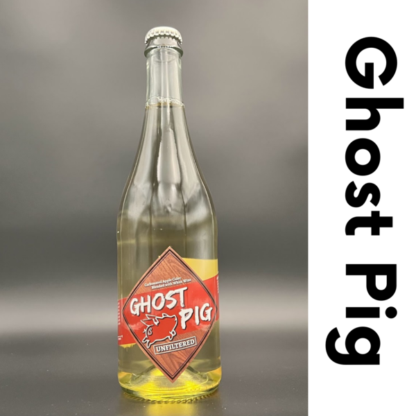 Ghost Pig Cider Unfiltered