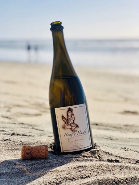 2019 Saxy Sparkles Sparkling Albariño