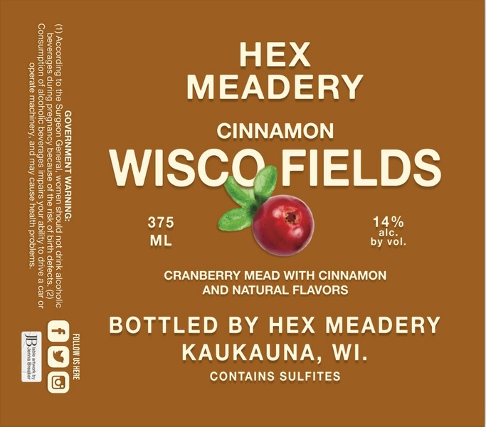 Wisco Fields : cinnamon 