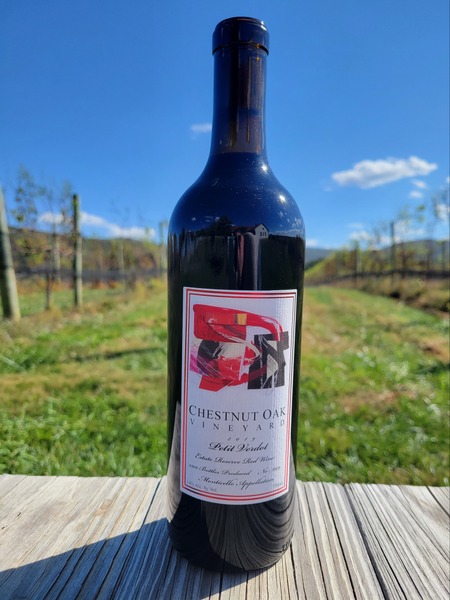 2019 Petit Verdot