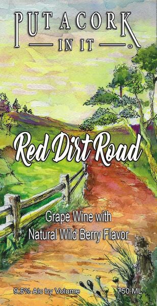 Red Dirt Road 