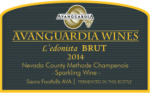 2014 L'edonista BRUT