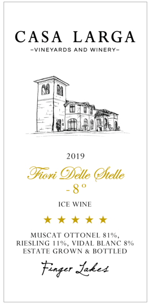 2019 Fiori -8 Ice Wine