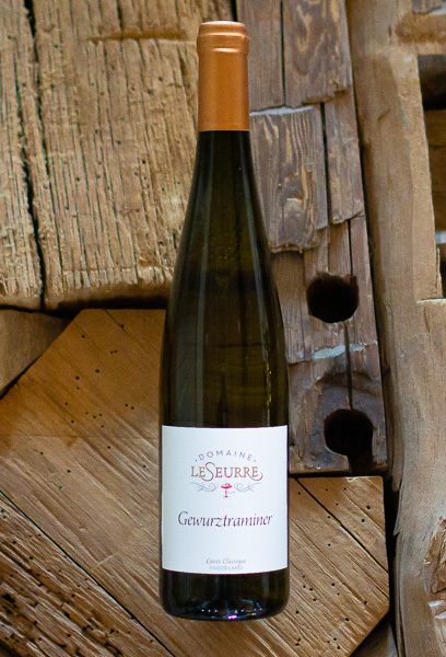 Gewurztraminer Dry, 2021 — Domaine LeSeurre.