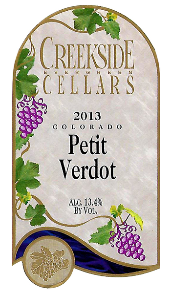 2014 Petit Verdot