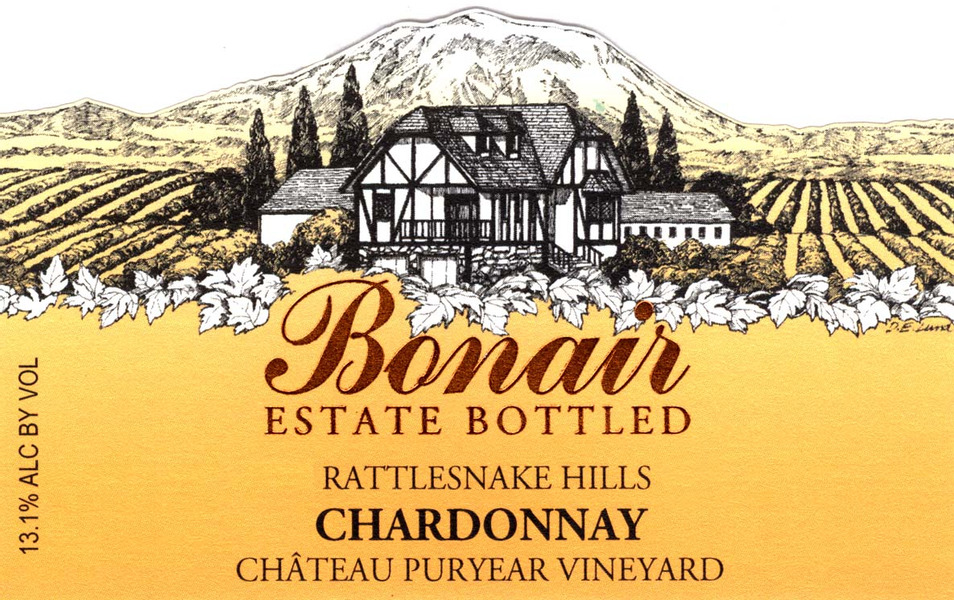 2021 Reserve Chardonnay - Estate Bottled