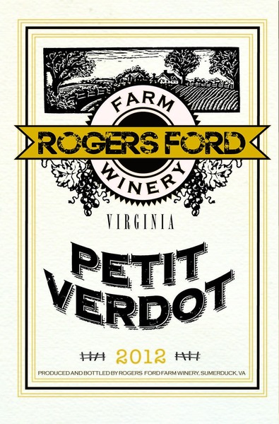 2021 Petit Verdot