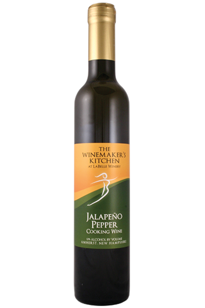 Jalapeño Pepper Culinary Wine