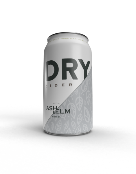 Dry Cider 4 x 12oz Can