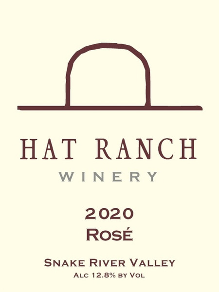2022 Hat Ranch Rose